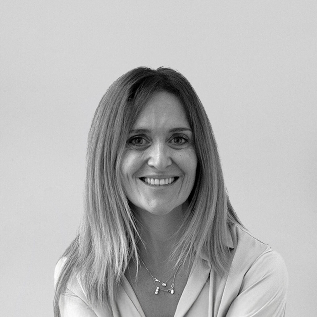 Laura Magliano, global sales director L10 Brand