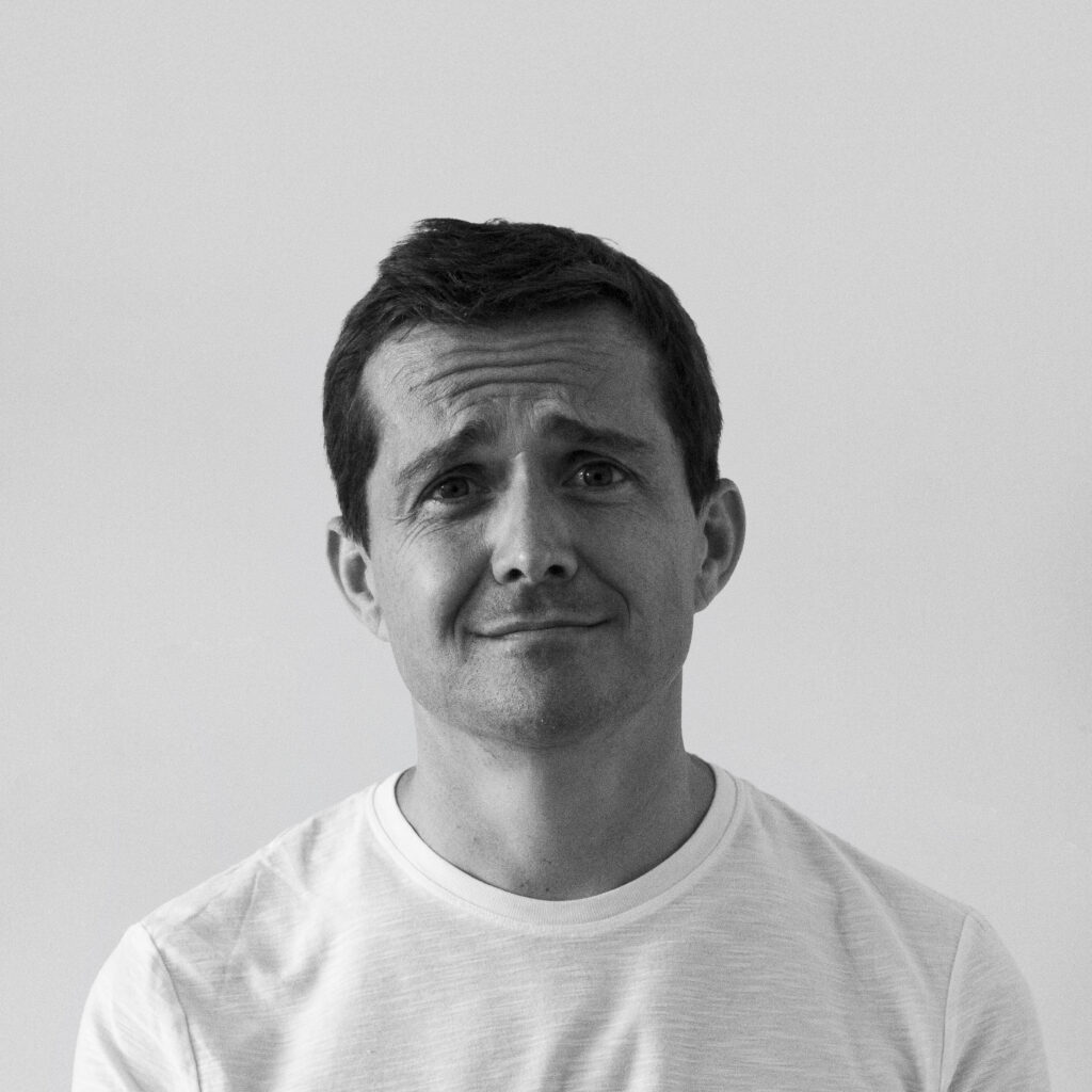 Mattia Magliano, product strategist L10 Brand