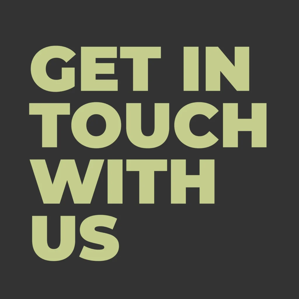 Get in Touch