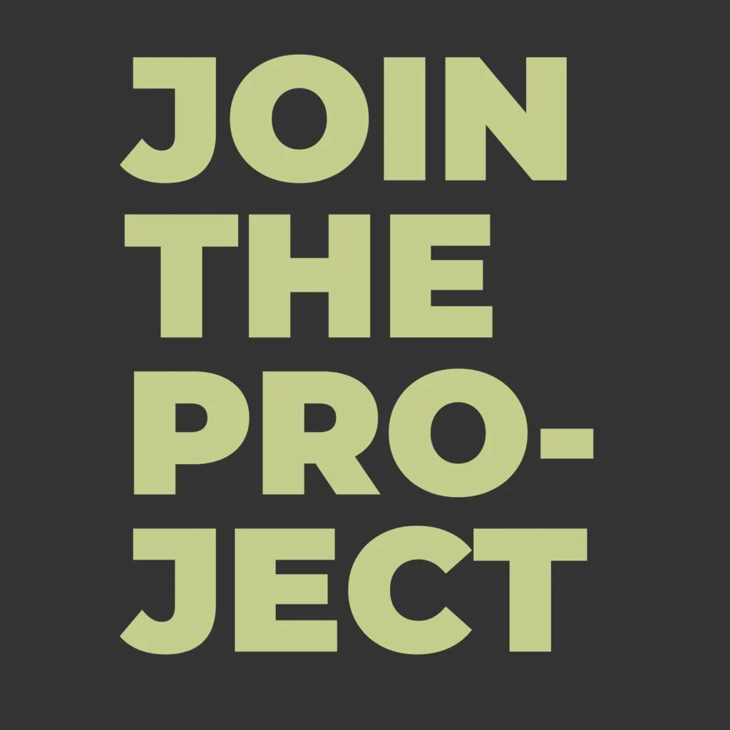 Join the Project