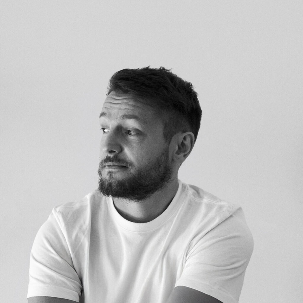 Michel Baroni, head of design L10 Brand