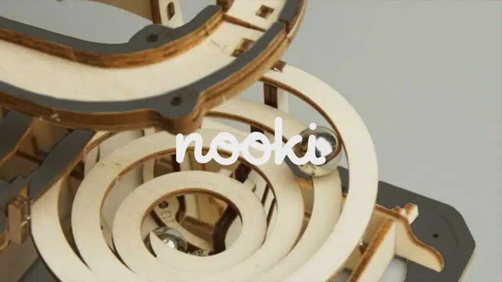 Nooki: a new player