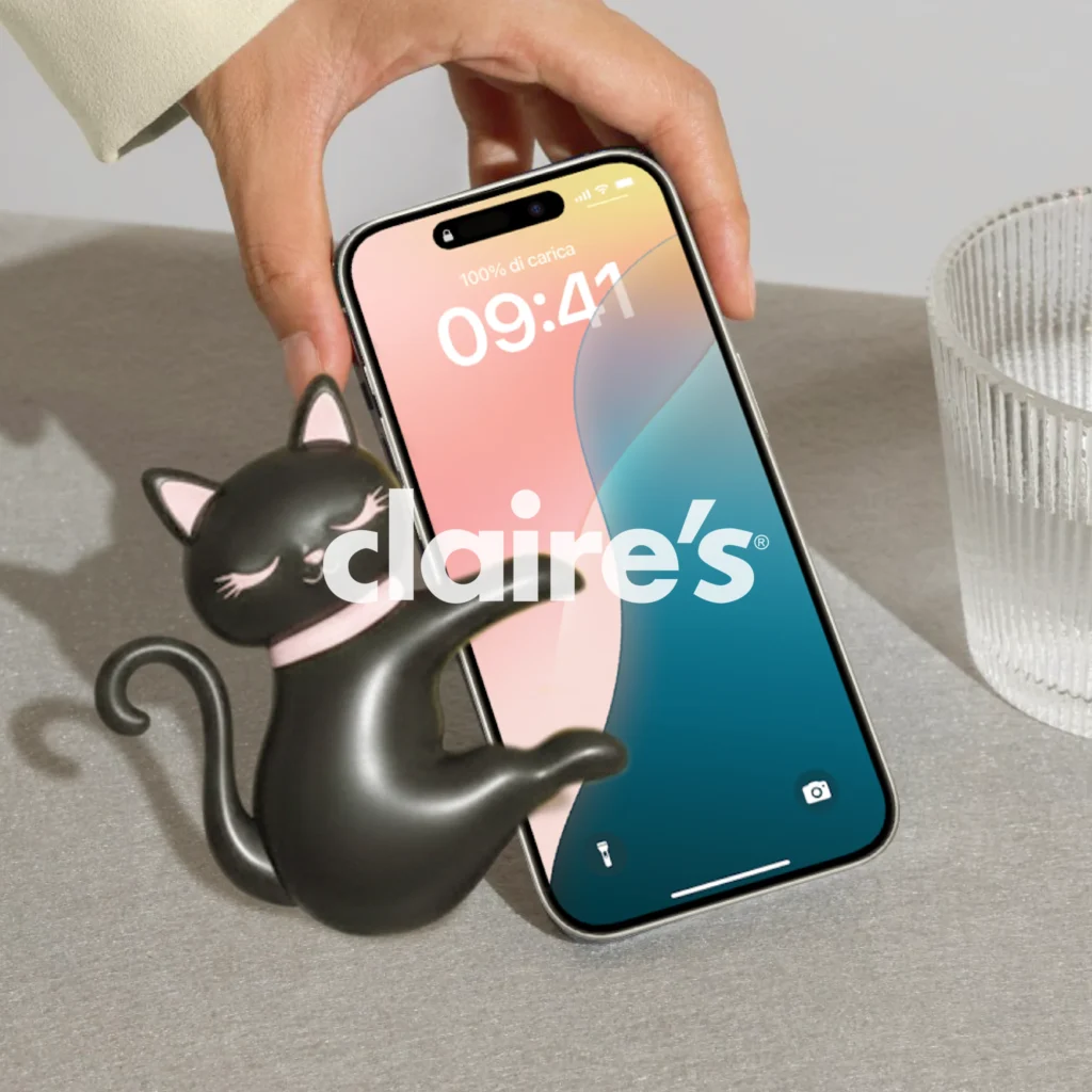 Claire’s