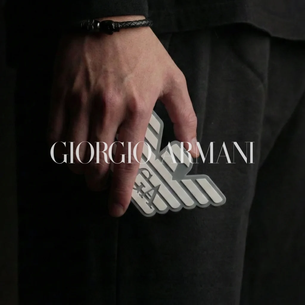 Giorgio Armani