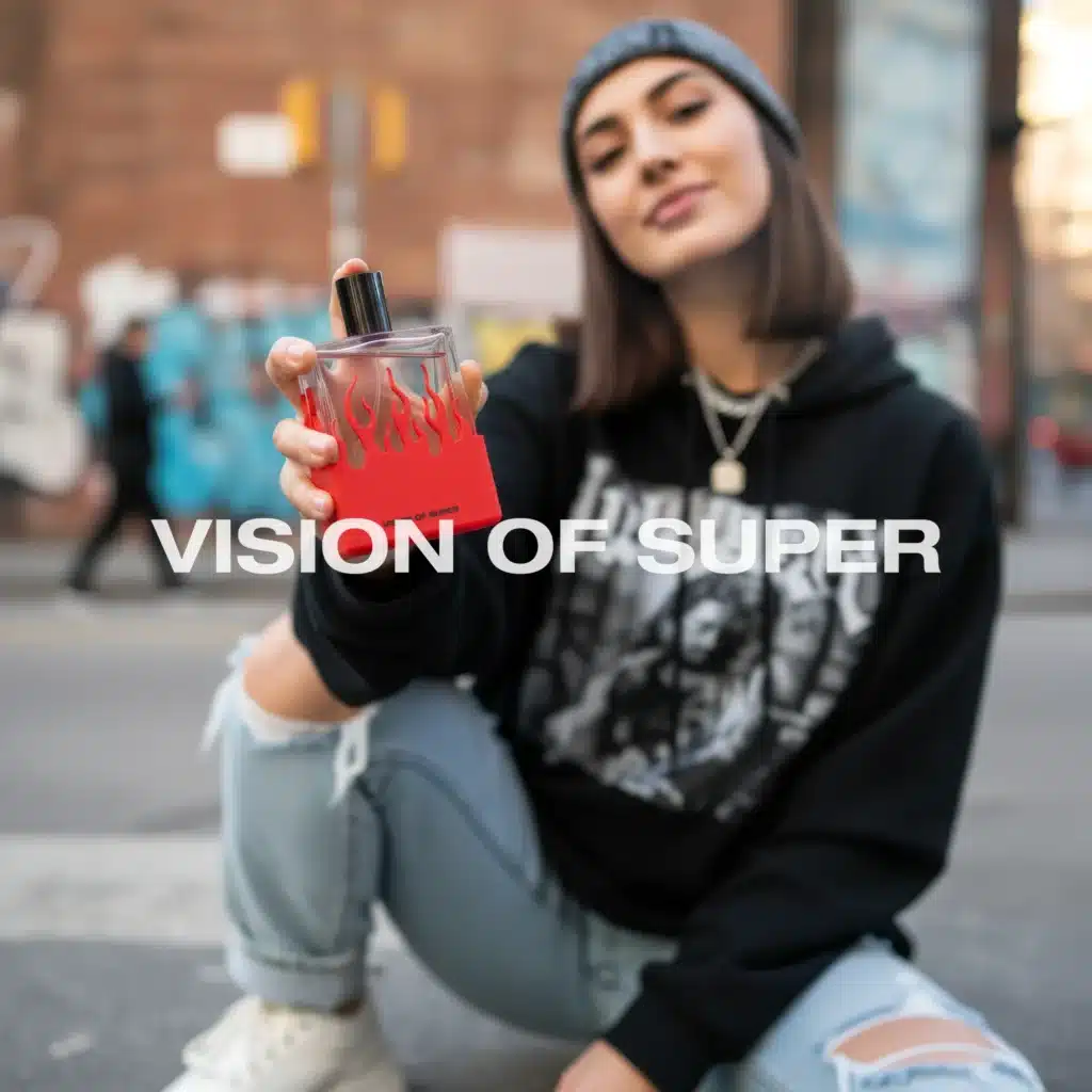 Vision of Super